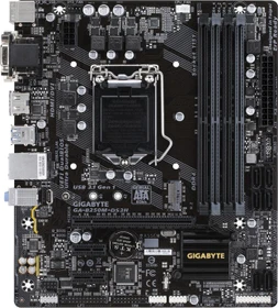 GIGABYTE GA-B250M-DS3H (Intel 1151)