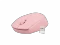 Natec Stork Wireless Mouse rosa Vorschaubild