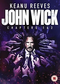 John Wick (DVD) (UK)