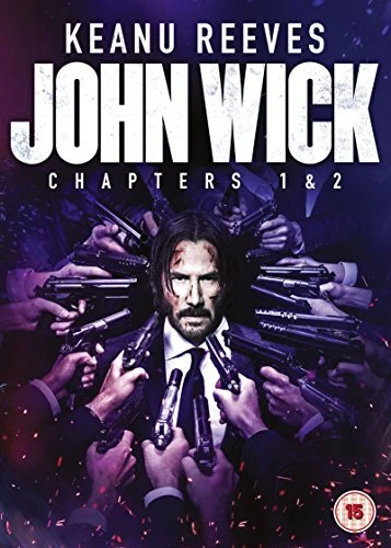 John Wick (DVD) (UK)