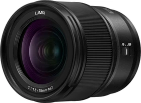 Panasonic Lumix S 18mm 1.8