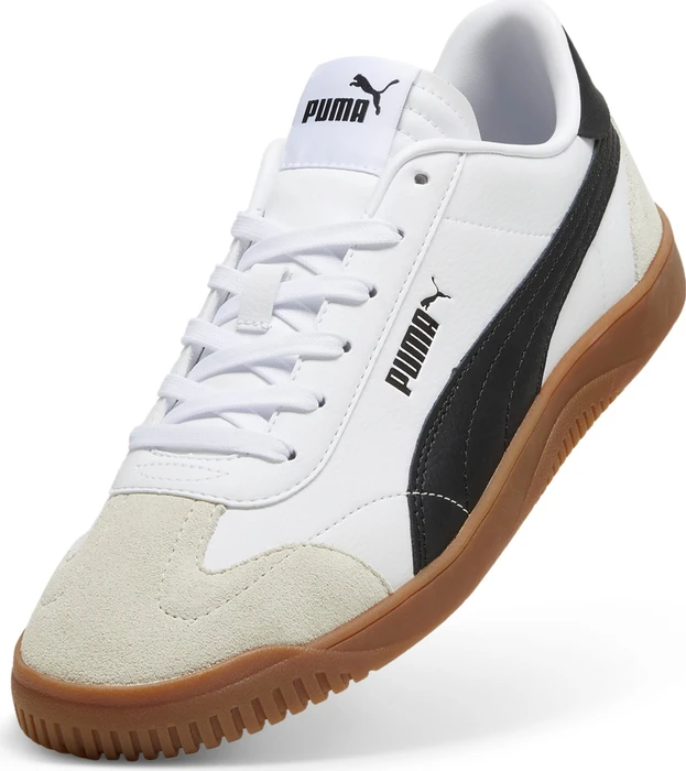 Puma Club 5v5 weiß