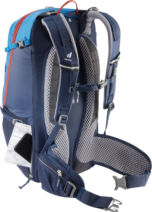 Deuter Trans Alpine 30 lapis/navy