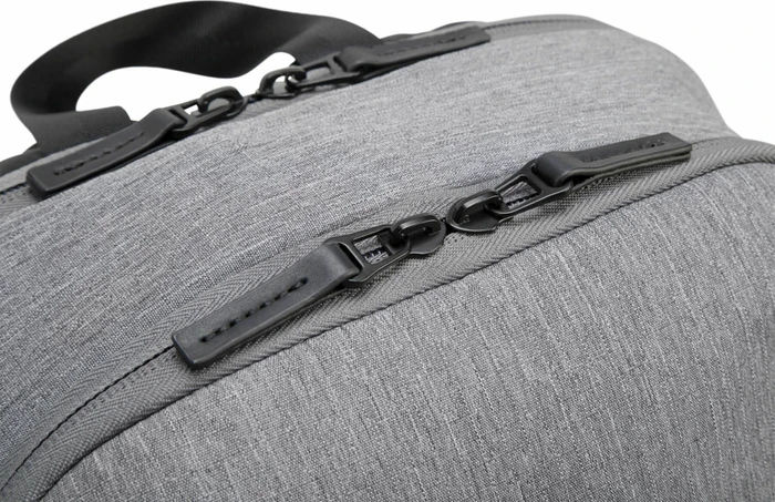 Targus CityLite Convertible Rucksack, grau, 15.6"