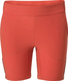 Vaude Qimsa Stretch Fahrradhose kurz hotchili (Junior)
