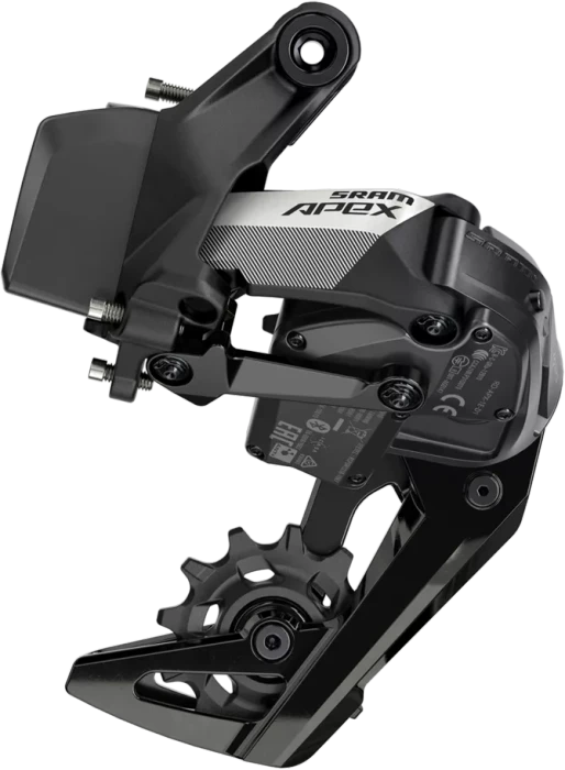 SRAM Apex XPLR AXS 12s 10-44t Schaltwerk kurz