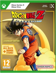 Dragon Ball Z: Kakarot - Legendary Edition (Xbox One/SX)