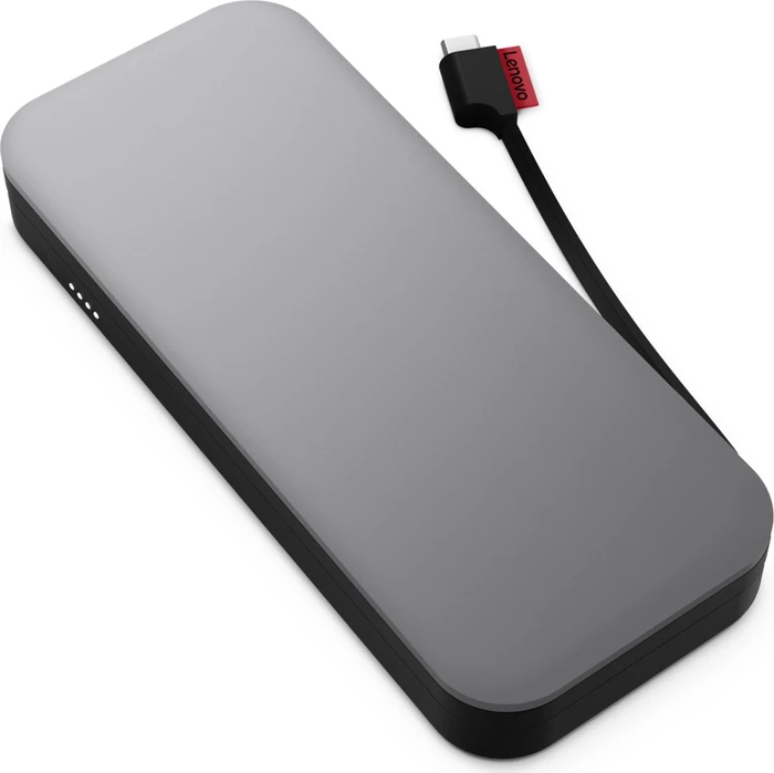 Lenovo USB-C Laptop Power Bank thunder black
