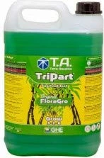 Terra Aquatica TriPart Grow, 5l