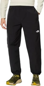 The North Face TNF Easy Wind Hose lang tnf black (Herren)
