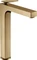 Hansgrohe Axor Citterio 280 Waschbeckenarmatur mit Hebelgriff polished bronze Vorschaubild