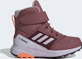 adidas Terrex Trailmaker High Cold.RDY burgundy/silver dawn/amber tint (Junior)