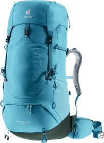 Deuter Aircontact Lite 45+10 SL lagoon/ivy (Damen)