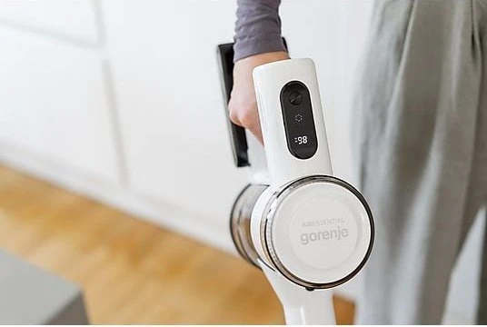 Gorenje SVC222230AEW Akku-Handstaubsauger