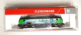 Fleischmann - Spur N - Elektrolokomotive 193 736-6, SETG