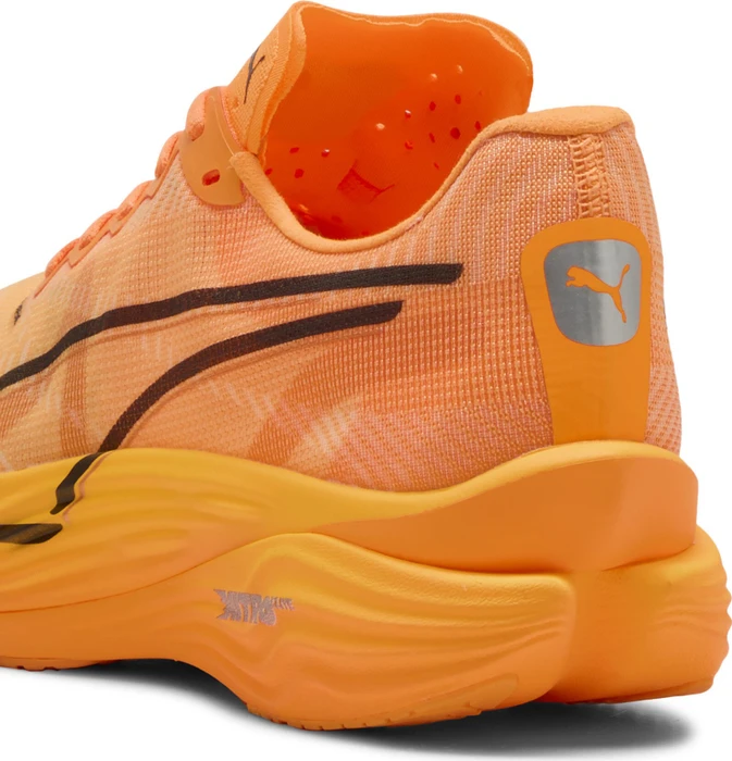Puma Deviate Nitro Elite 3 heat fire/puma black (Herren)