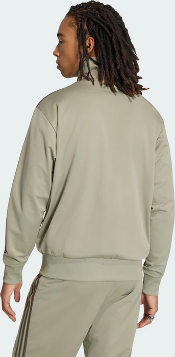 adidas Firebird Track Top Trainingsjacke silver pebble (Herren)
