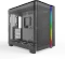 Montech King 95 Gentleman Black, schwarz, Glasfenster Vorschaubild