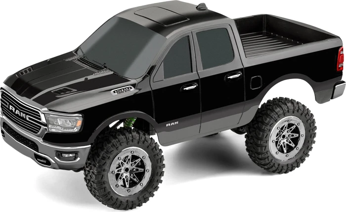 Revell Control 2020 RAM 1500 Laramie Back in Black