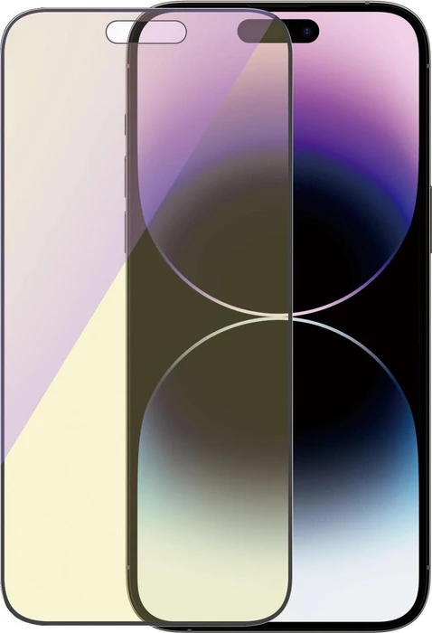 PanzerGlass Ultra-Wide Fit Anti-blue light für Apple iPhone 14 Pro Max