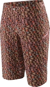 Patagonia Dirt Roamer Fahrradhose kurz intertwined hands/evening mauve (Damen)