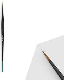 Vallejo Detail Round Synthetic Brush Gr. 1, 1.6mm