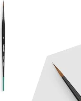 Vallejo Detail Round Synthetic Brush Gr. 1, 1.6mm