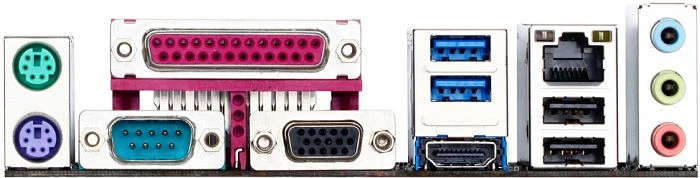 GIGABYTE GA-H81M-S2PH (Intel 1150)