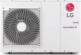 LG Therma V Monobloc R32, 7kW