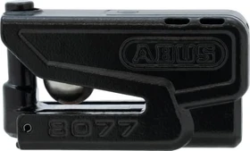 ABUS Granit Detecto X Plus 8077 Bremsscheibenschloss schwarz