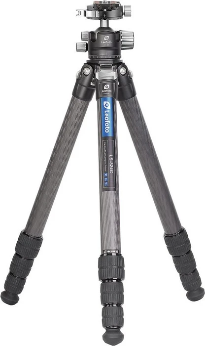Leofoto LS-324C+LH-40PCL