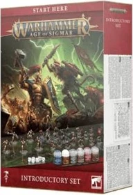 Games Workshop Warhammer Age of Sigmar - Introductory Set 2024 (EN)