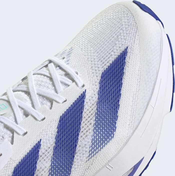 adidas Adizero SL2 dash grey/lucid blue/cobalt blue (Herren)