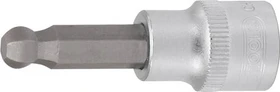 KS Tools Innensechskant Steckschlüssel 3/8", 12x50mm