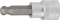 KS Tools Innensechskant Steckschlüssel 3/8", 50mm Vorschaubild