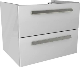 Lanzet K1 Waschtischunterschrank 59.2x44.3x48.3cm, weiß