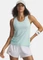 Under Armour Mesh Tank Top Funktionsshirt ärmellos refresh mint/white (Damen) Vorschaubild