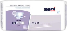 Seni Classic Plus Schutzhose Größe S, 30 Stück