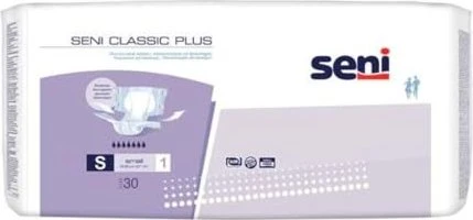 Seni Classic Plus Schutzhose Größe S, 30 Stück