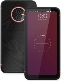 Volla Phone X23 (Ubuntu Touch) schwarz