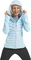 Jack Wolfskin Routeburn Pro Hybrid Jacke ice blue (Damen) Vorschaubild