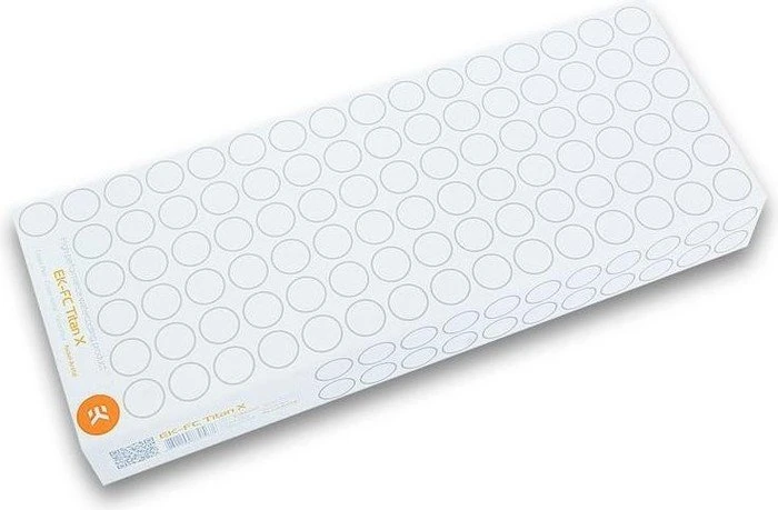 EK Water Blocks EK-FC Titan X/980 Ti, Acetal/Nickel