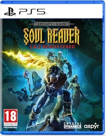 Legacy of Kain: Soul Reaver 1 & 2 Remastered (PS5)