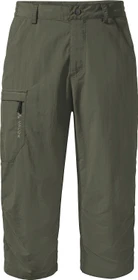 Vaude Farley Capri II Hose 3/4 khaki (Herren)