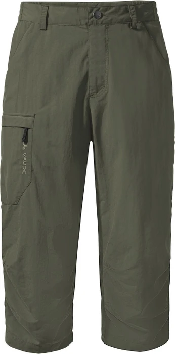 Vaude Farley Capri II Hose 3/4 khaki (Herren)
