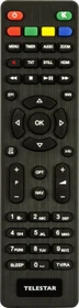 Telestar Fernbedienung für digiHD Serie