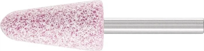 Pferd KE 1025 6 AR 46 O5V STEEL EDGE Kegelstift Schleifstift K46, 10x25mm, 10 Stück
