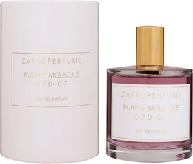 Zarkoperfume Purple MOLéCULE 070.07 Eau de Parfum, 100ml