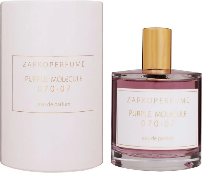 Zarkoperfume Purple MOLéCULE 070.07 Eau de Parfum, 100ml