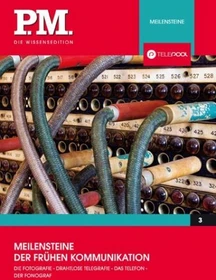 PM Wissensedition: Meilensteine der frühen Kommunikation (DVD)